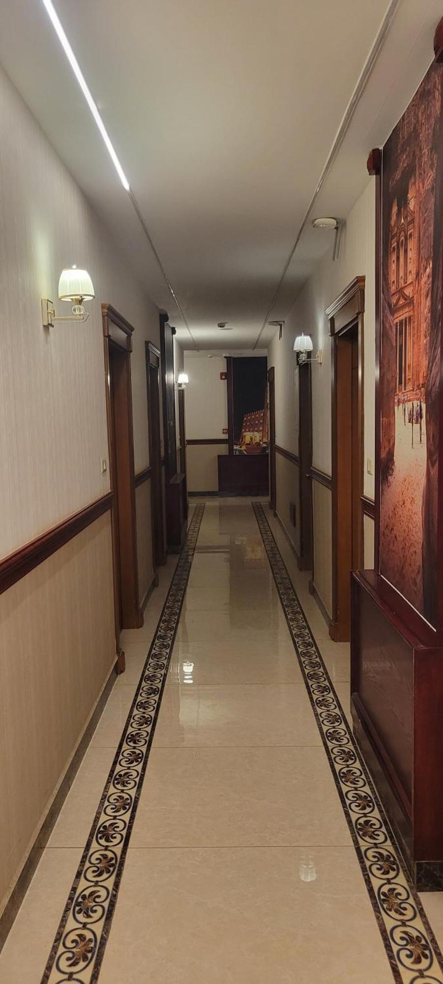 Big Ben Hotel Suites Amman Extérieur photo