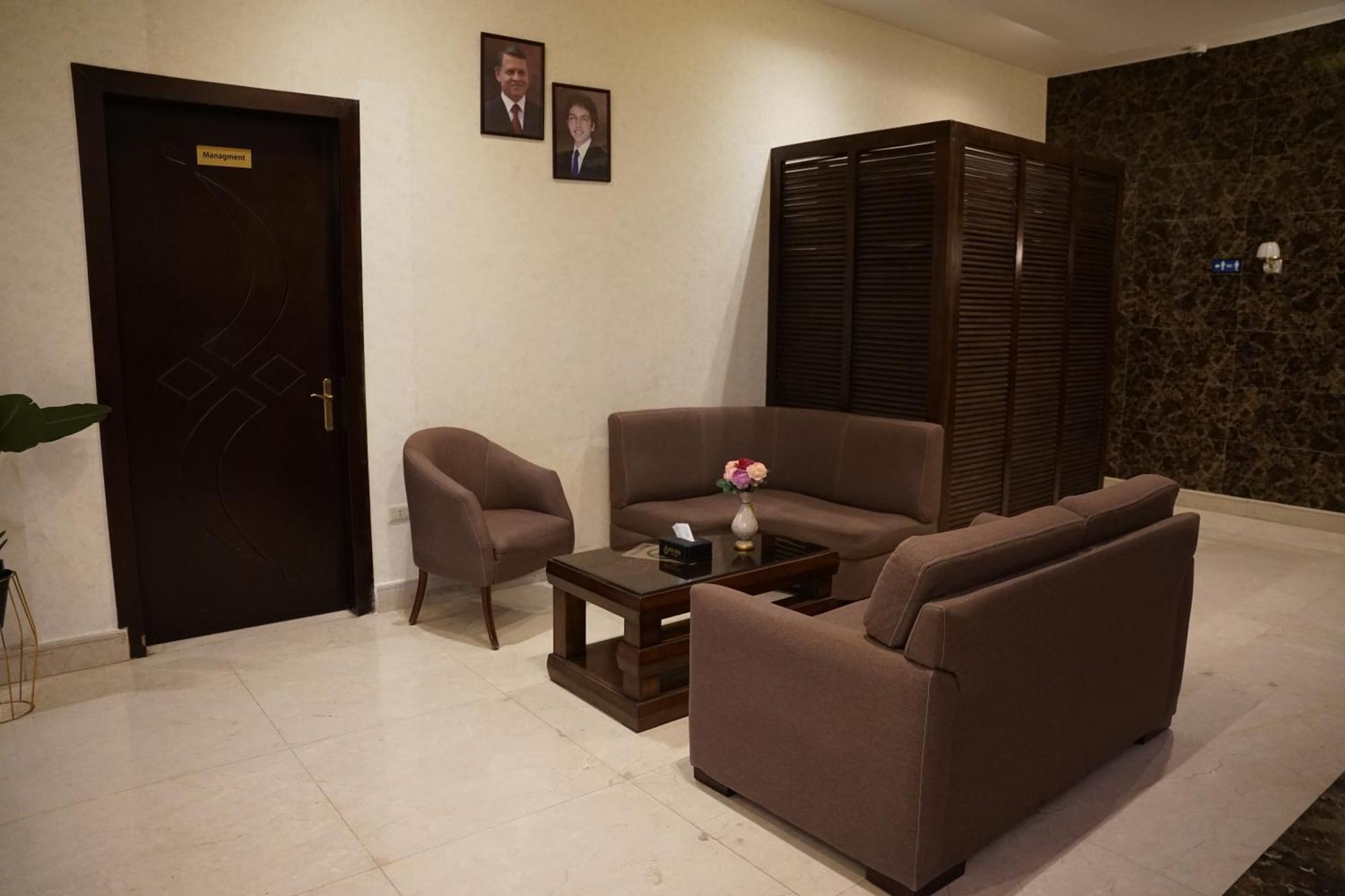 Big Ben Hotel Suites Amman Extérieur photo