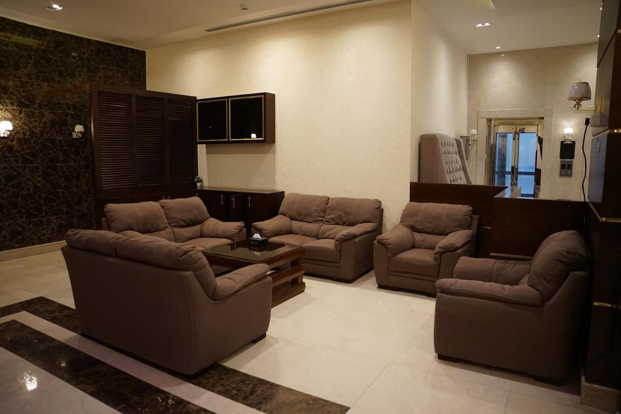 Big Ben Hotel Suites Amman Extérieur photo