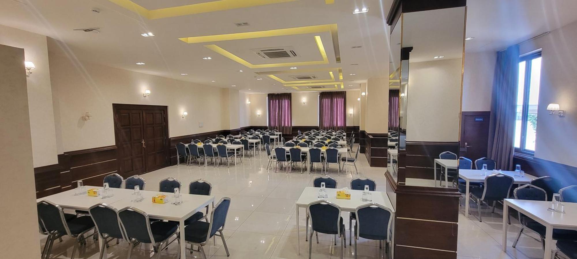 Big Ben Hotel Suites Amman Extérieur photo