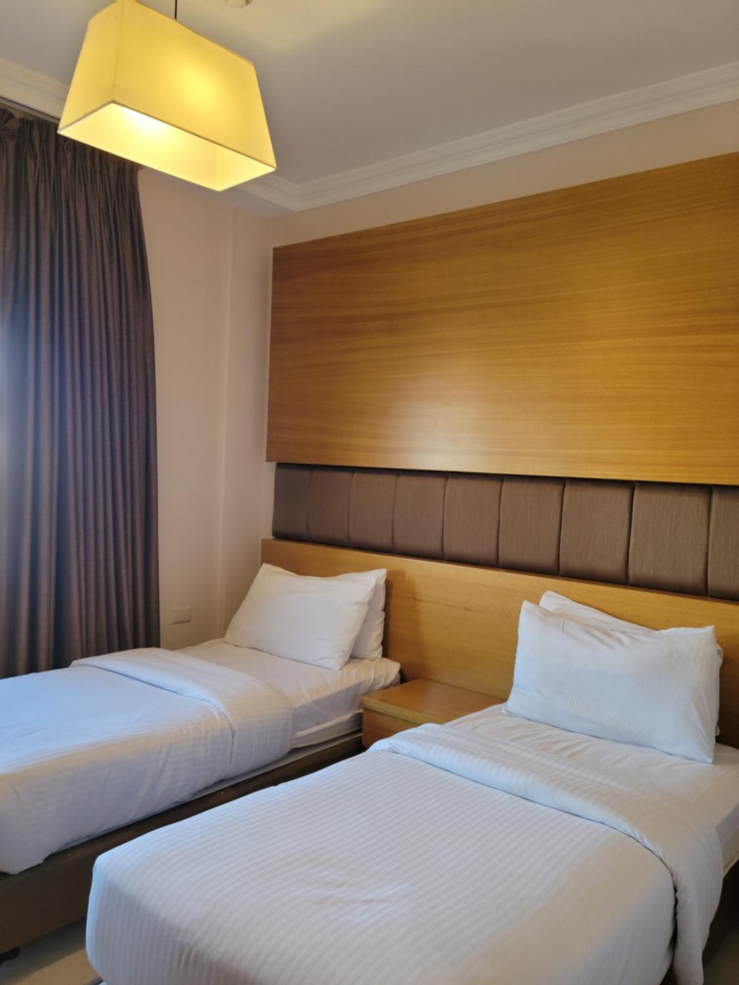 Big Ben Hotel Suites Amman Extérieur photo