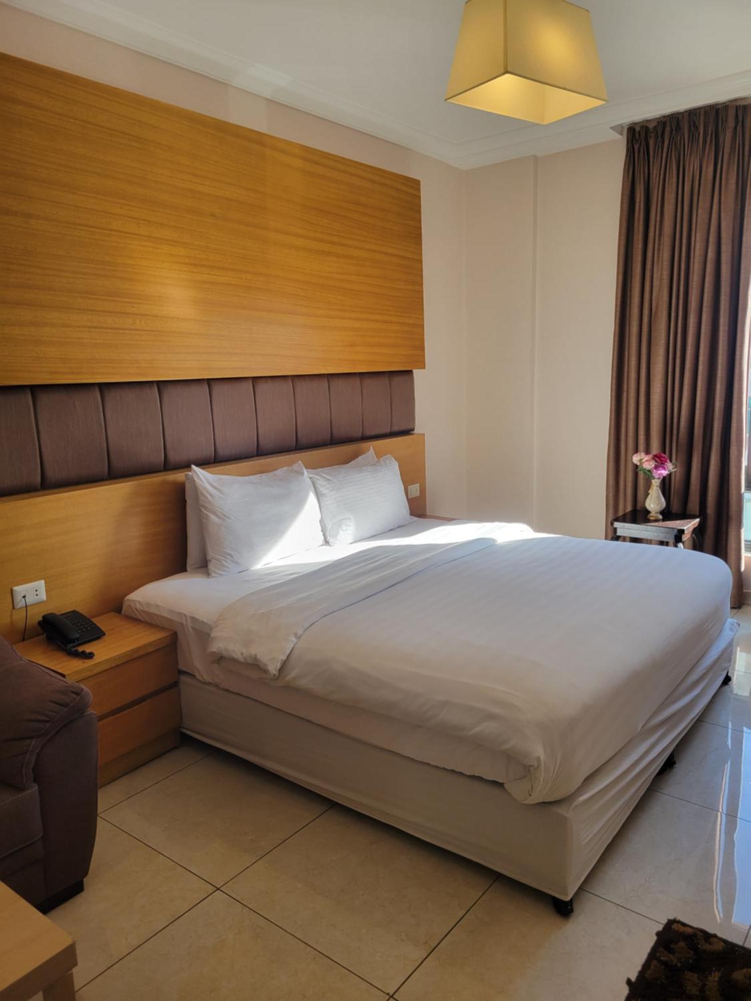Big Ben Hotel Suites Amman Extérieur photo