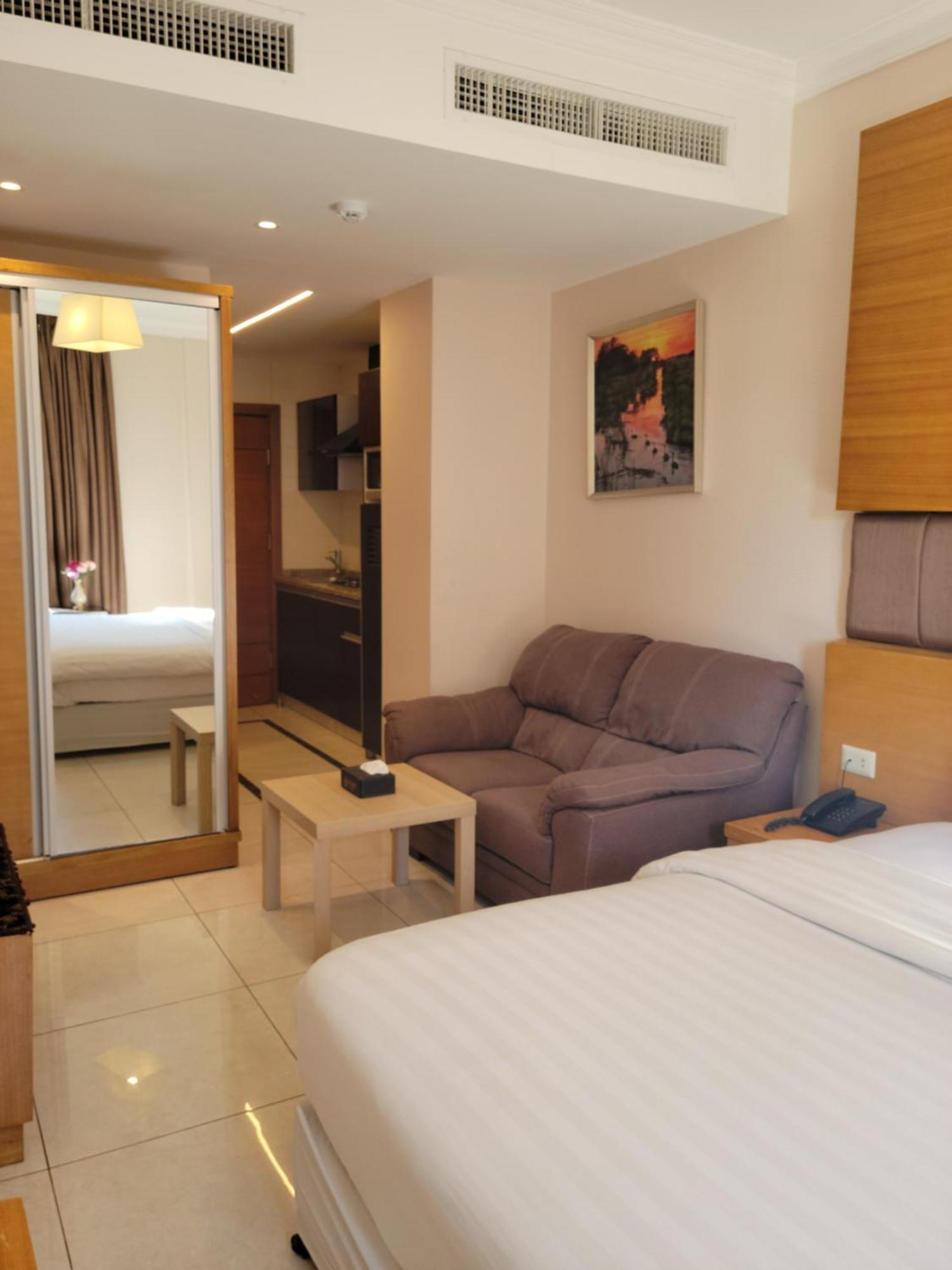 Big Ben Hotel Suites Amman Extérieur photo