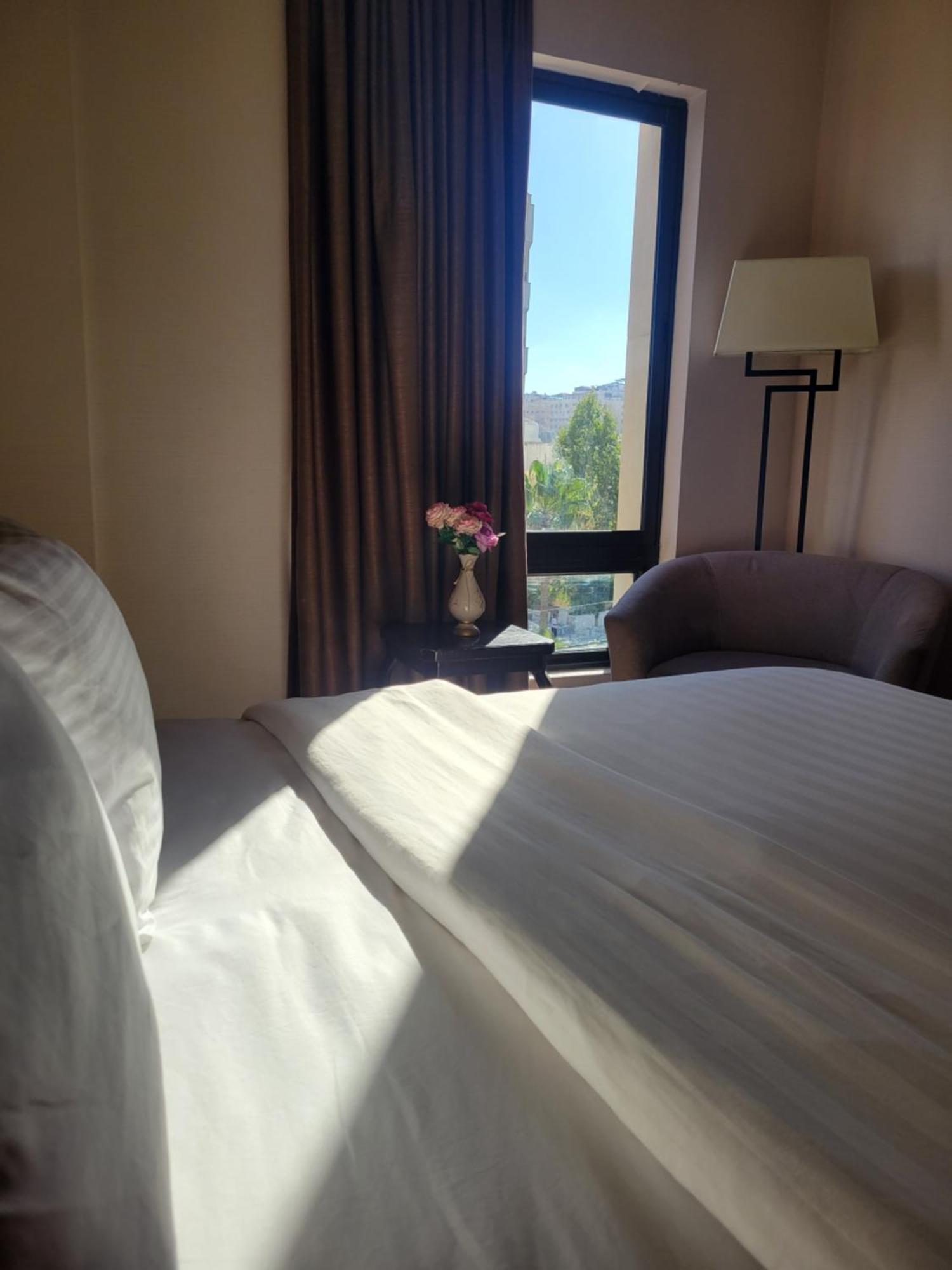 Big Ben Hotel Suites Amman Extérieur photo