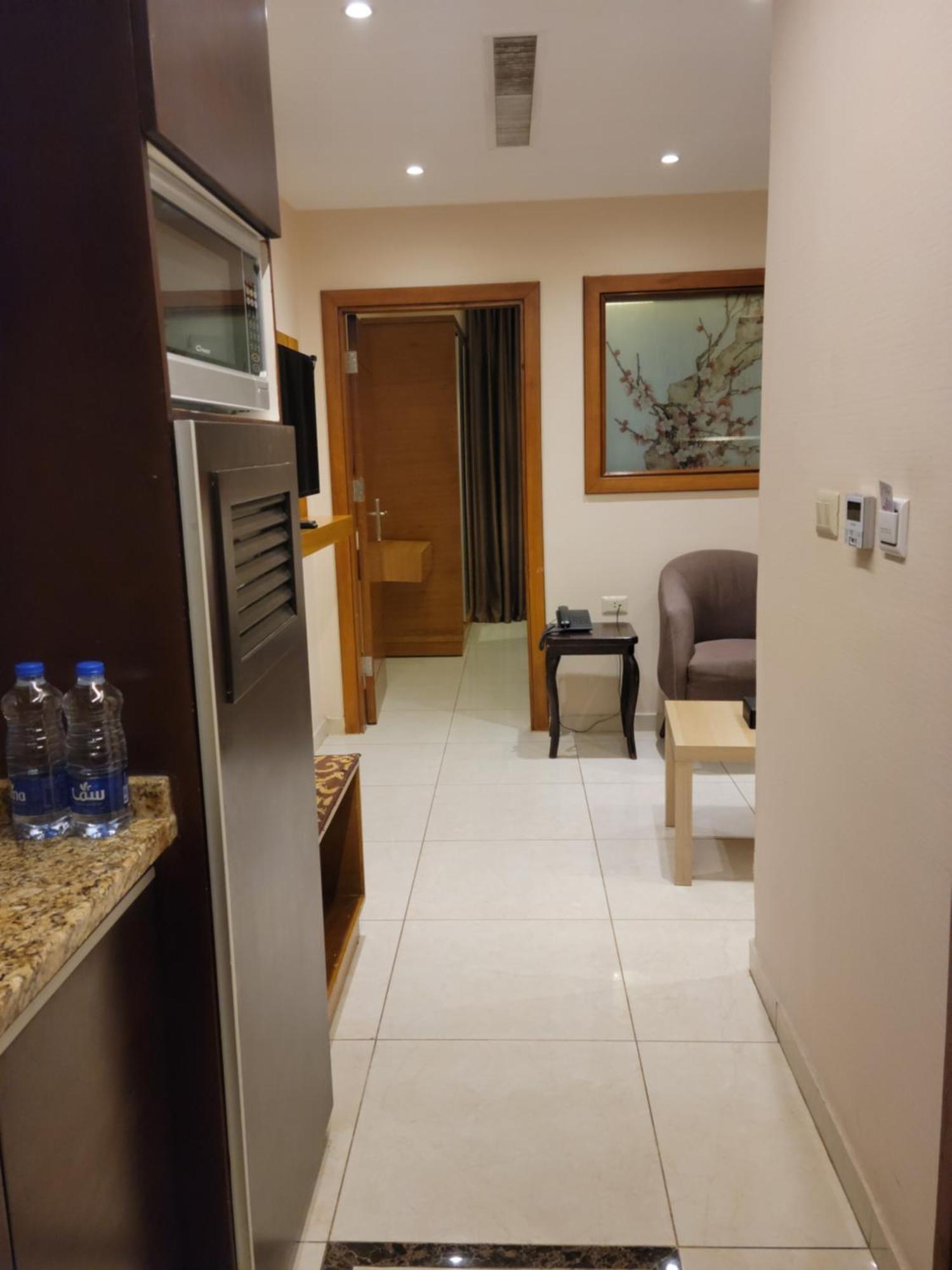 Big Ben Hotel Suites Amman Extérieur photo
