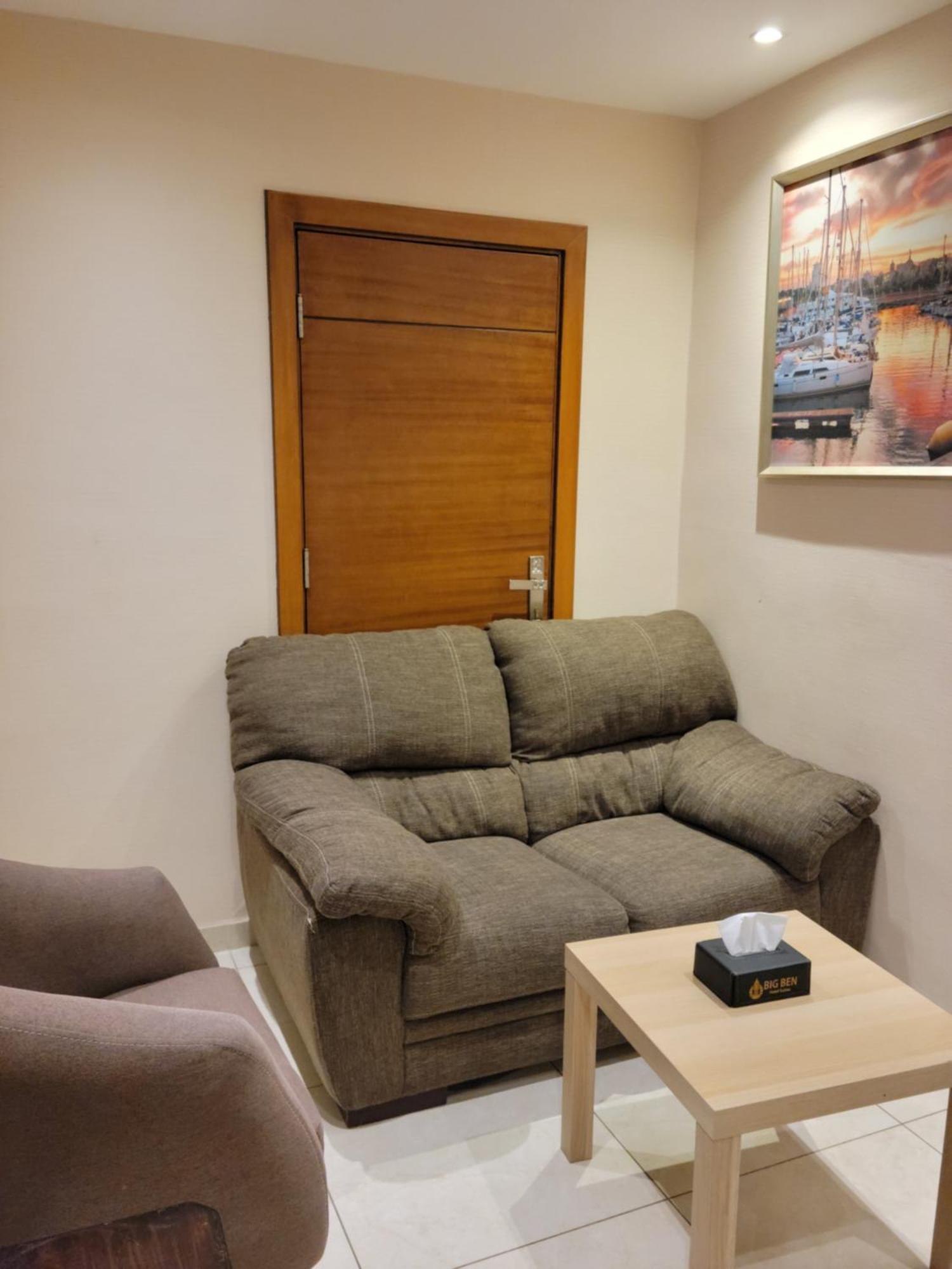 Big Ben Hotel Suites Amman Extérieur photo