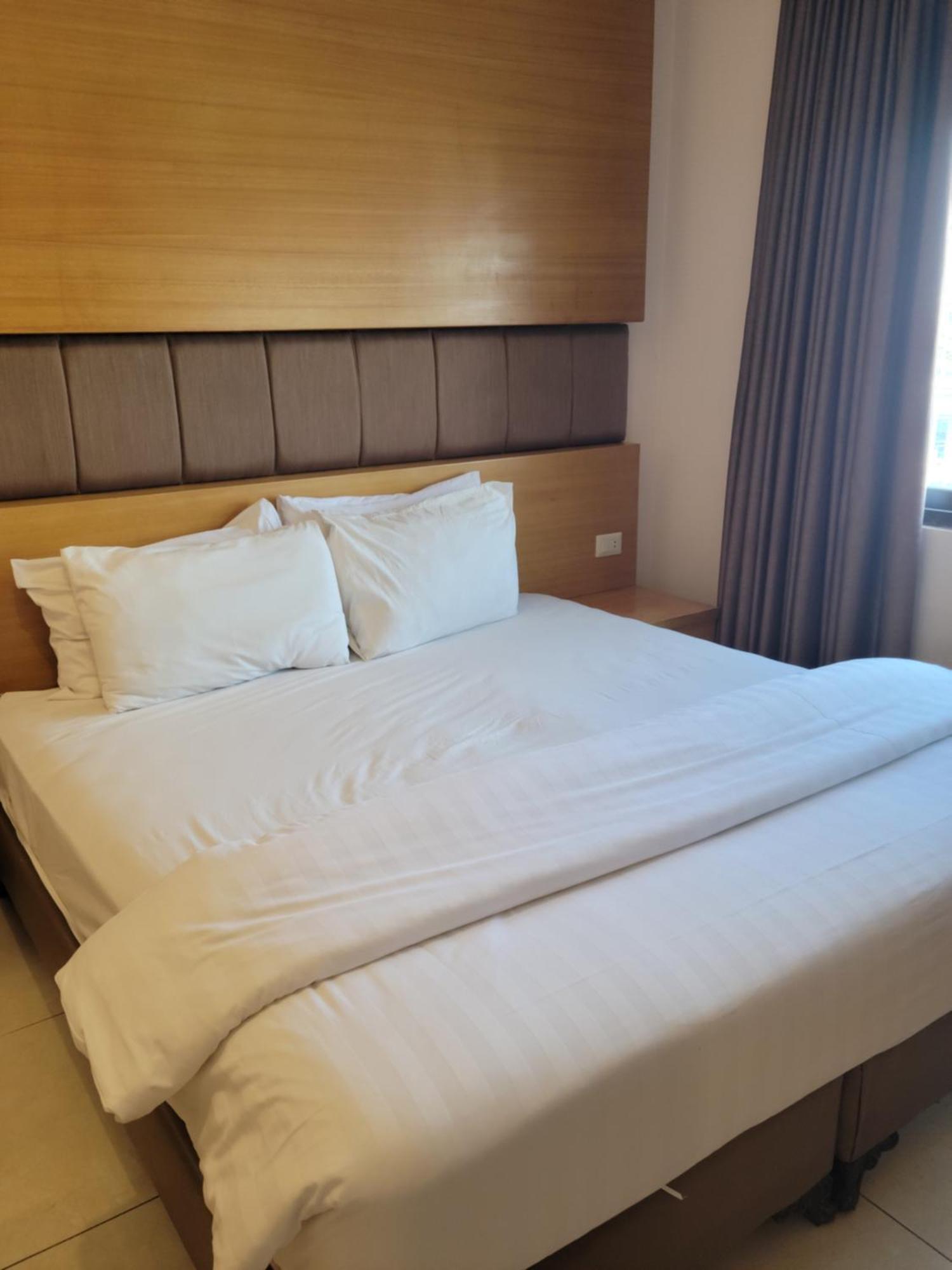 Big Ben Hotel Suites Amman Extérieur photo