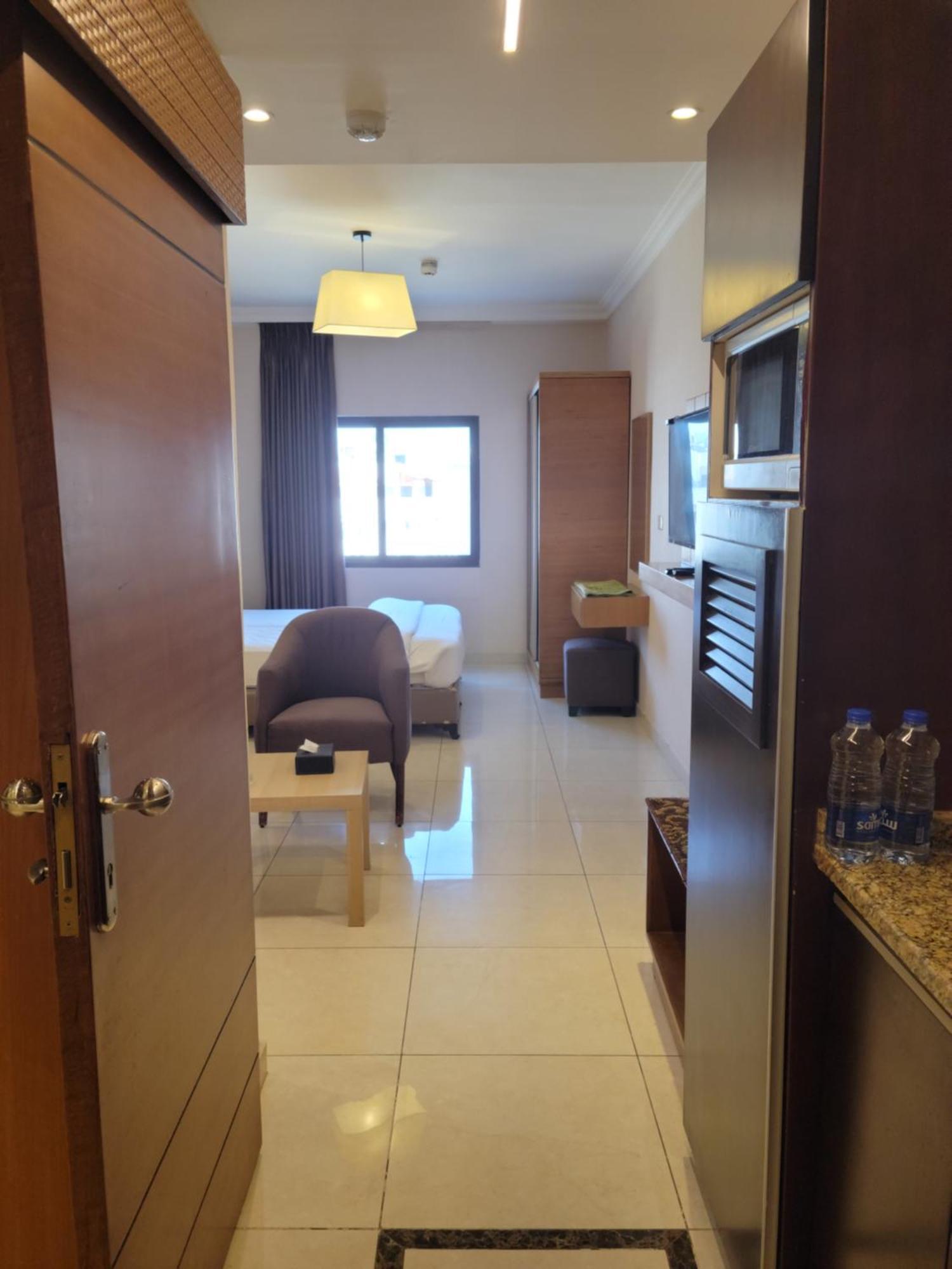 Big Ben Hotel Suites Amman Extérieur photo