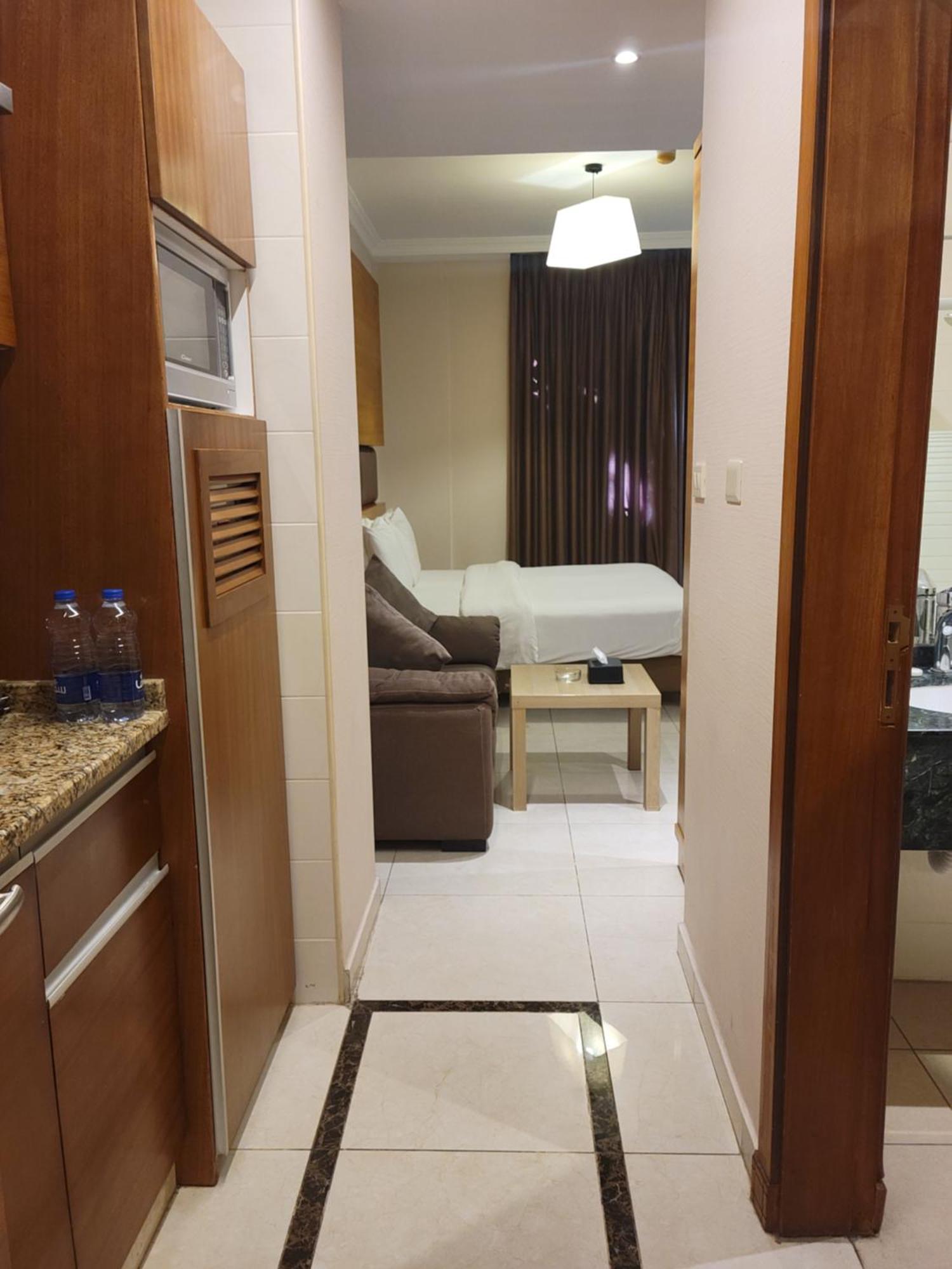 Big Ben Hotel Suites Amman Extérieur photo