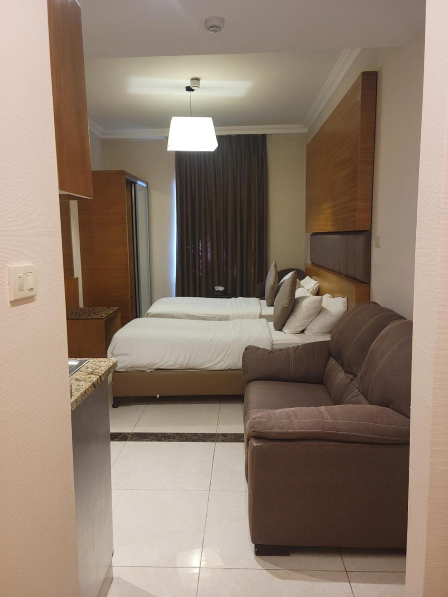 Big Ben Hotel Suites Amman Extérieur photo