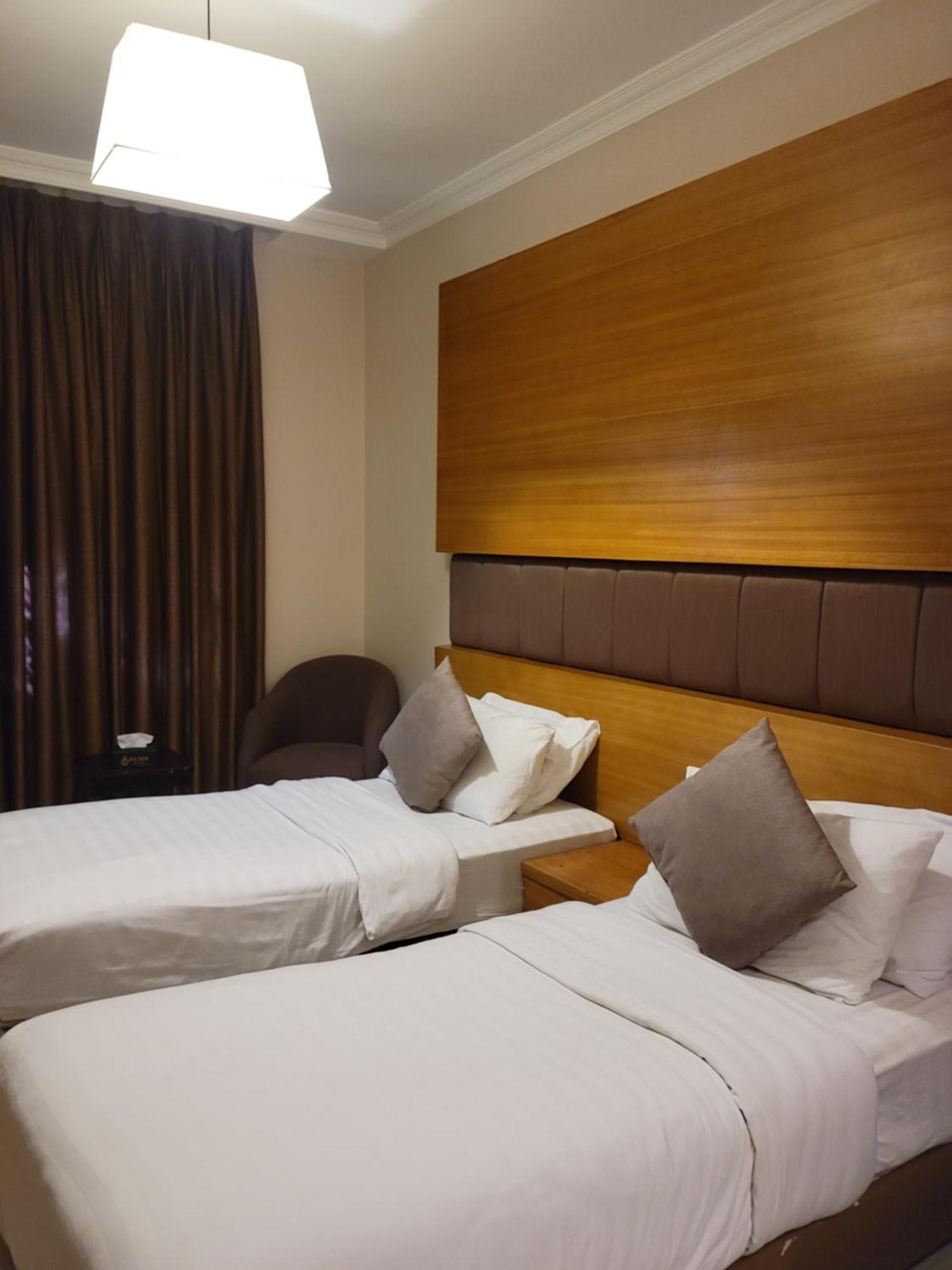 Big Ben Hotel Suites Amman Extérieur photo