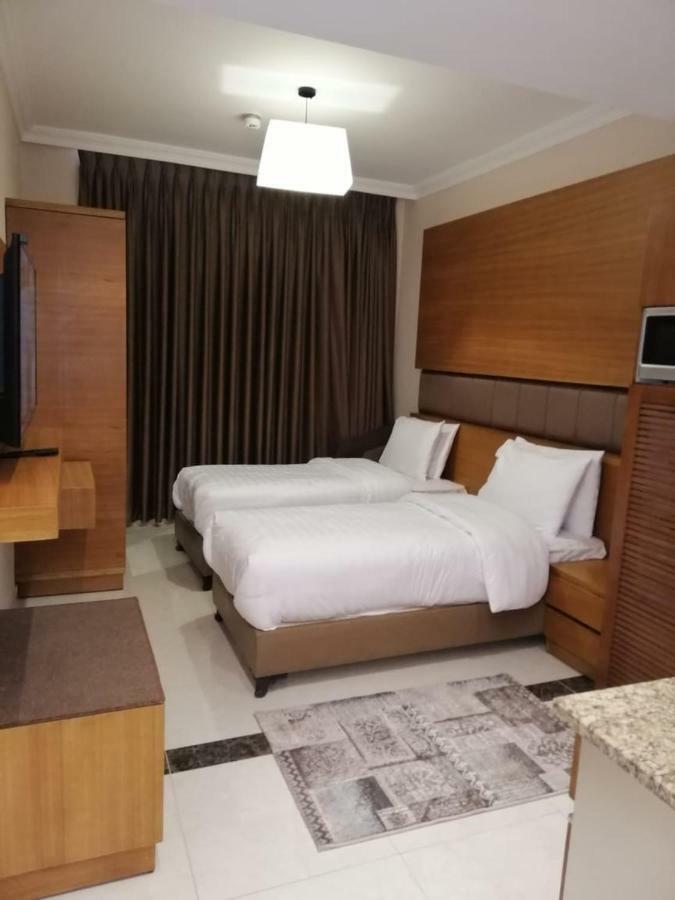 Big Ben Hotel Suites Amman Extérieur photo