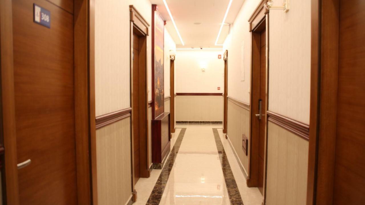 Big Ben Hotel Suites Amman Extérieur photo