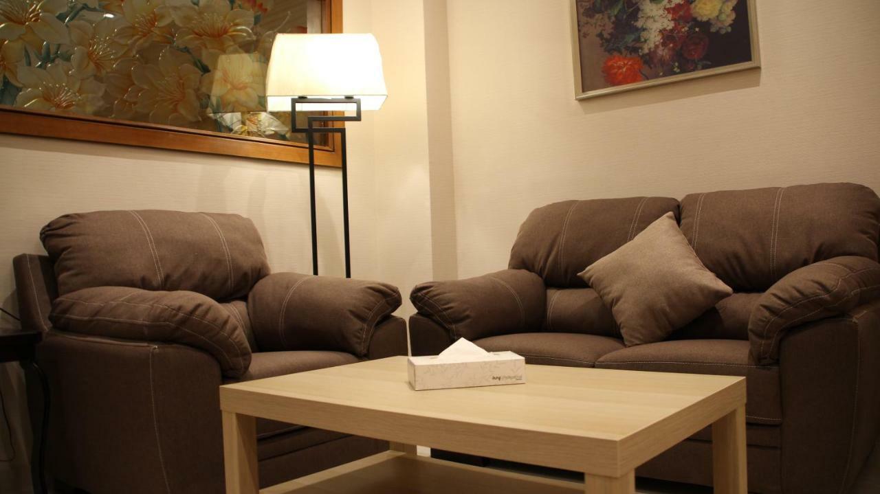Big Ben Hotel Suites Amman Extérieur photo