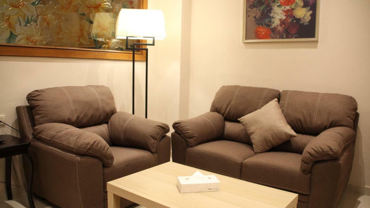 Big Ben Hotel Suites Amman Extérieur photo