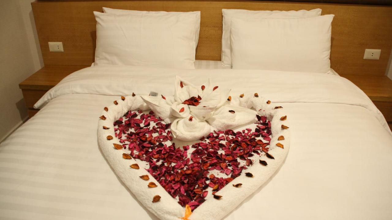Big Ben Hotel Suites Amman Extérieur photo