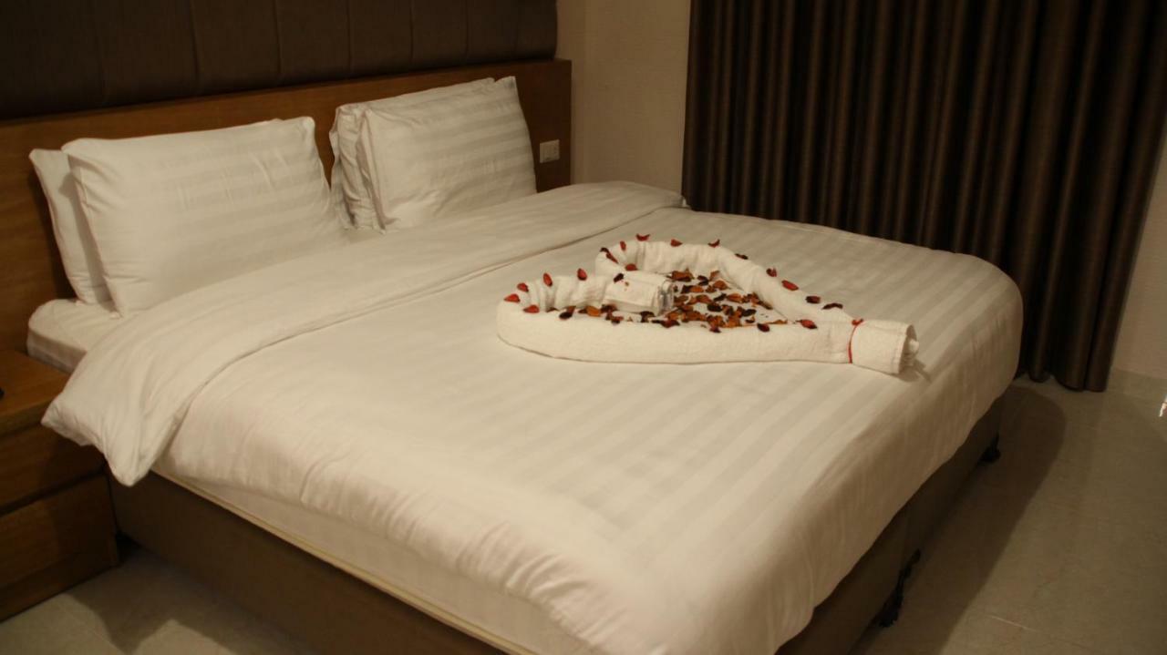 Big Ben Hotel Suites Amman Extérieur photo