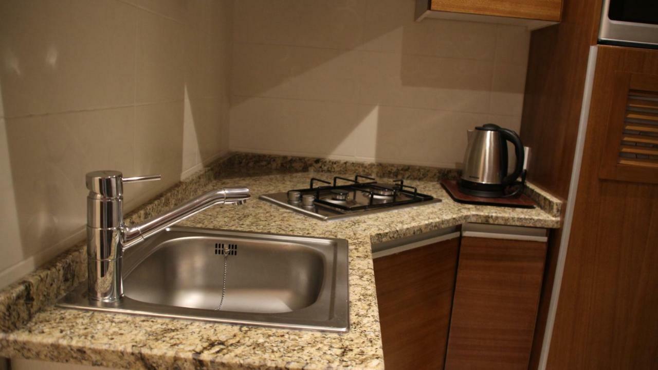 Big Ben Hotel Suites Amman Extérieur photo