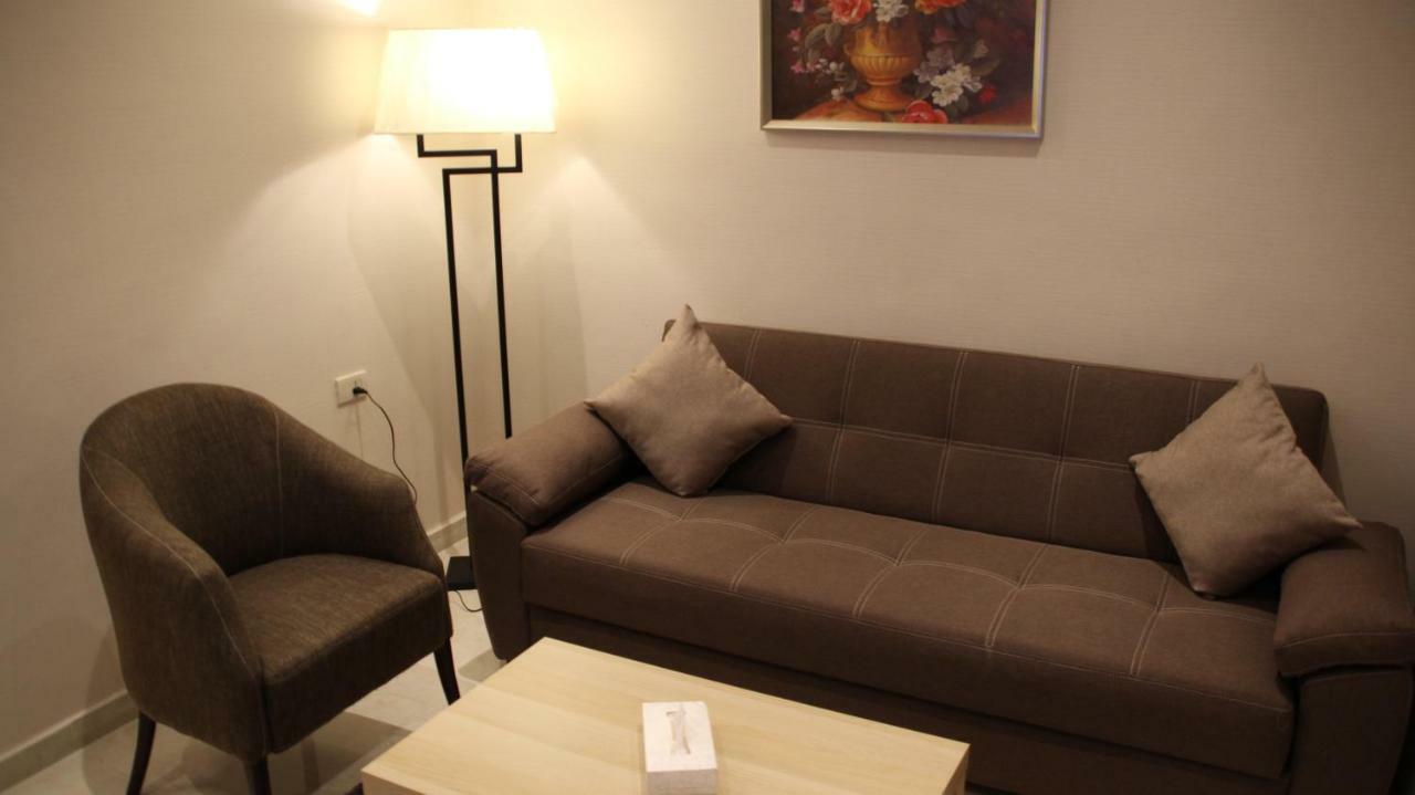 Big Ben Hotel Suites Amman Extérieur photo