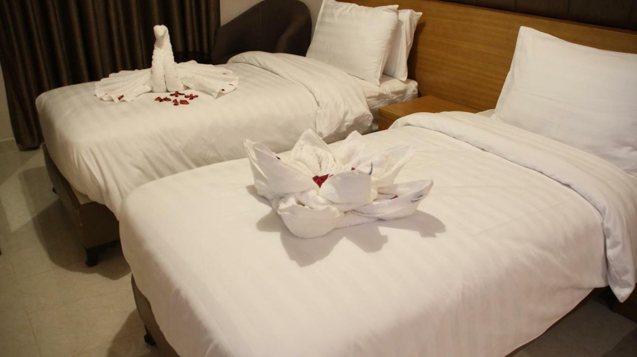 Big Ben Hotel Suites Amman Extérieur photo