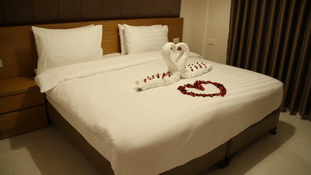 Big Ben Hotel Suites Amman Extérieur photo