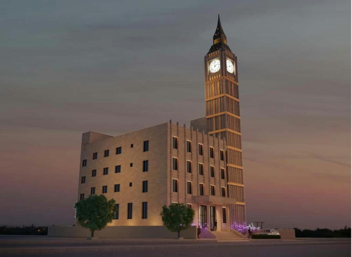 Big Ben Hotel Suites Amman Extérieur photo