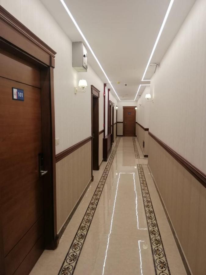 Big Ben Hotel Suites Amman Extérieur photo