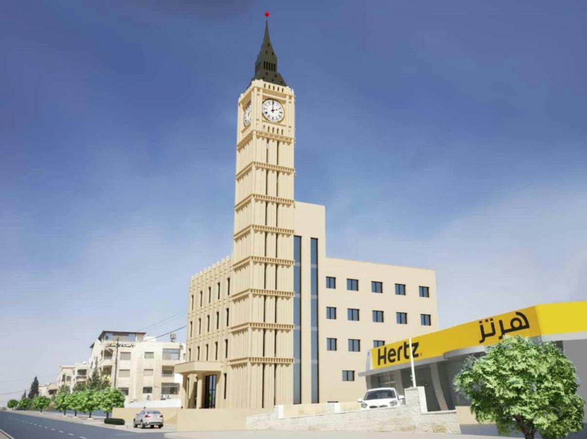 Big Ben Hotel Suites Amman Extérieur photo