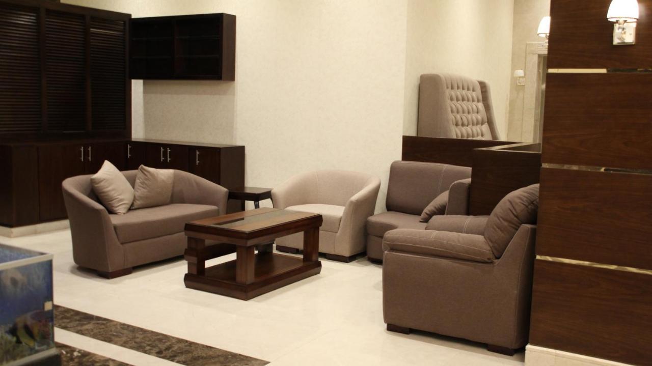 Big Ben Hotel Suites Amman Extérieur photo